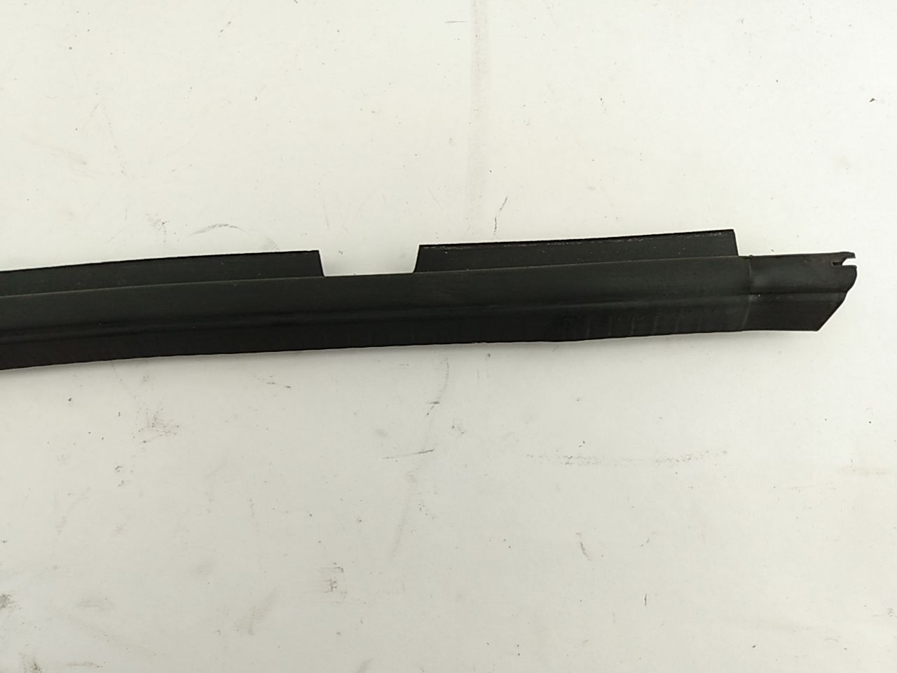 Saab 9-5 Rear Right Door Inner Window Seal