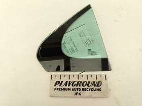 Saab 9-5 Rear Right Door Quarter Glass