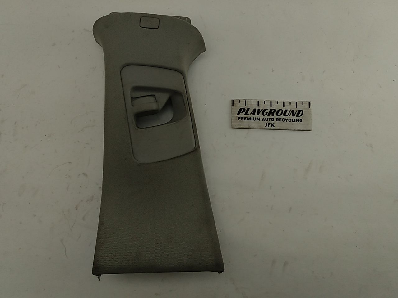 Saab 9-5 Left Upper B Pillar Trim Panel