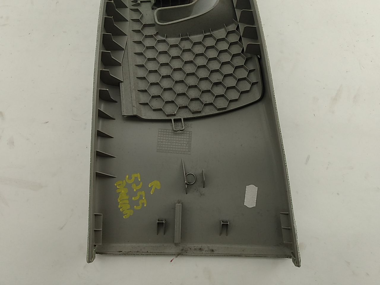 Saab 9-5 Right Upper B Pillar Trim Panel