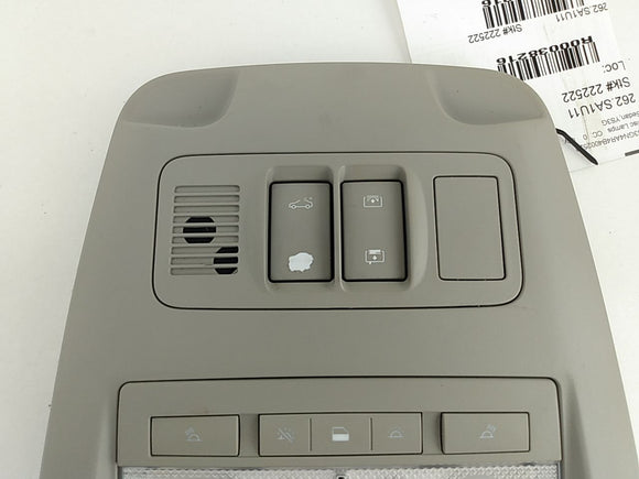 Saab 9-5 Front Upper Dome Light