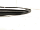 Saab 9-5 Rear Right Door Moulding-5