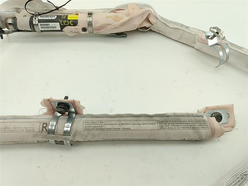 Saab 9-5 Right Side Curtain Air Bag