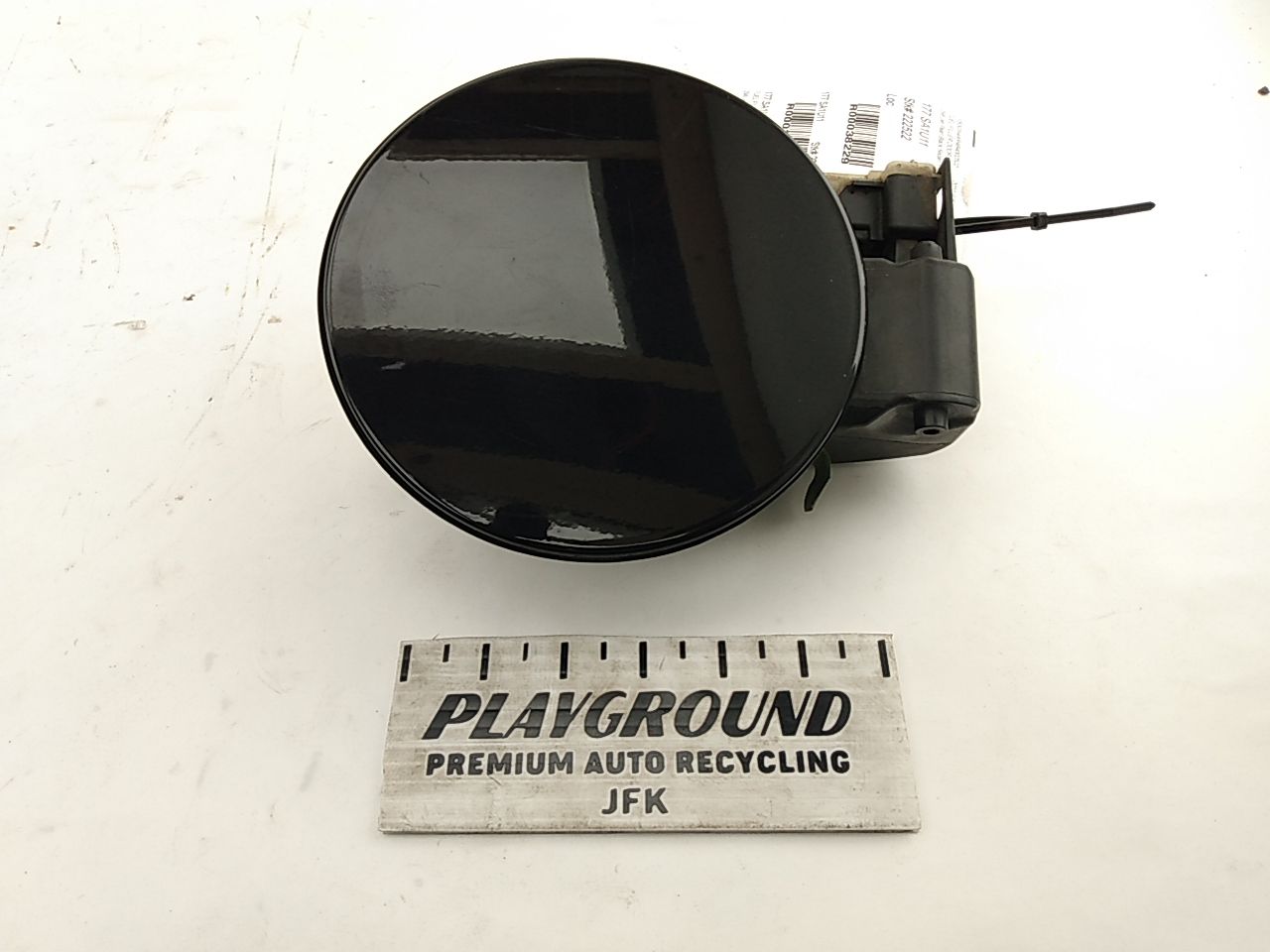 Saab 9-5 Fuel Filler Door Assembly