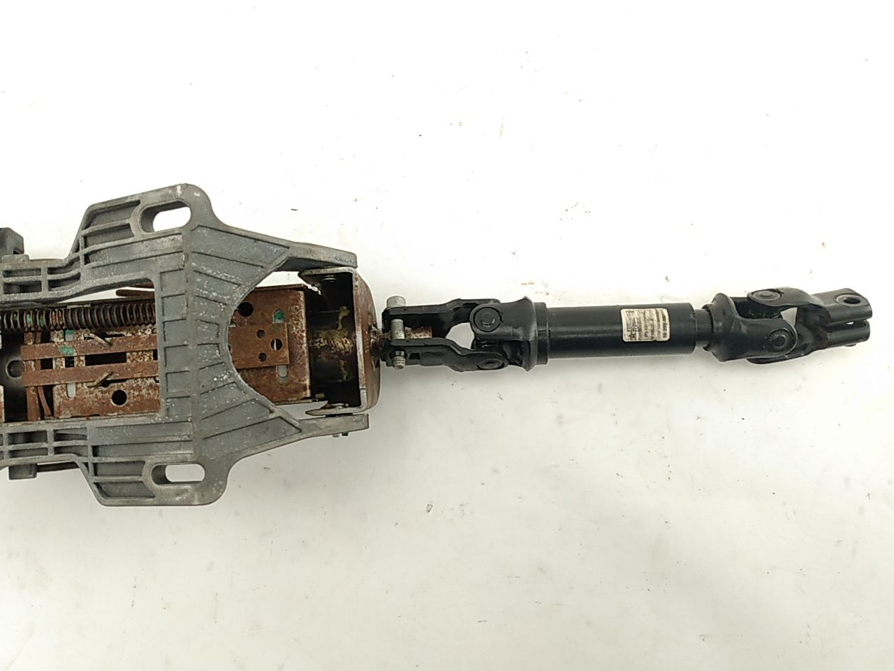 Saab 9-5 Steering Column