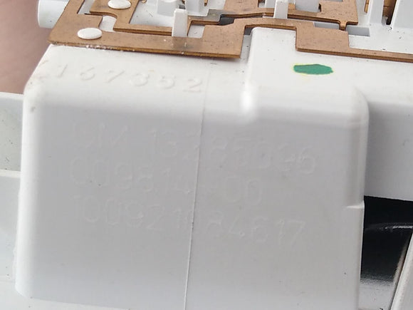 Saab 9-5 Rear Dome Light