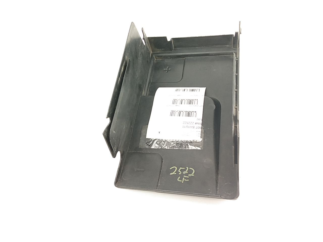 Saab 9-5 Battery Cover Panel