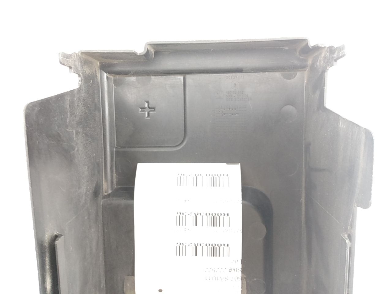 Saab 9-5 Battery Cover Panel