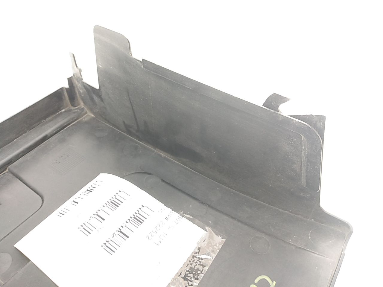 Saab 9-5 Battery Cover Panel