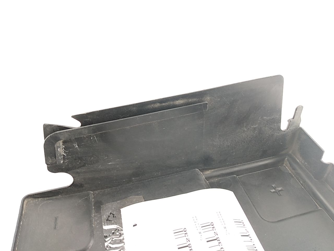 Saab 9-5 Battery Cover Panel