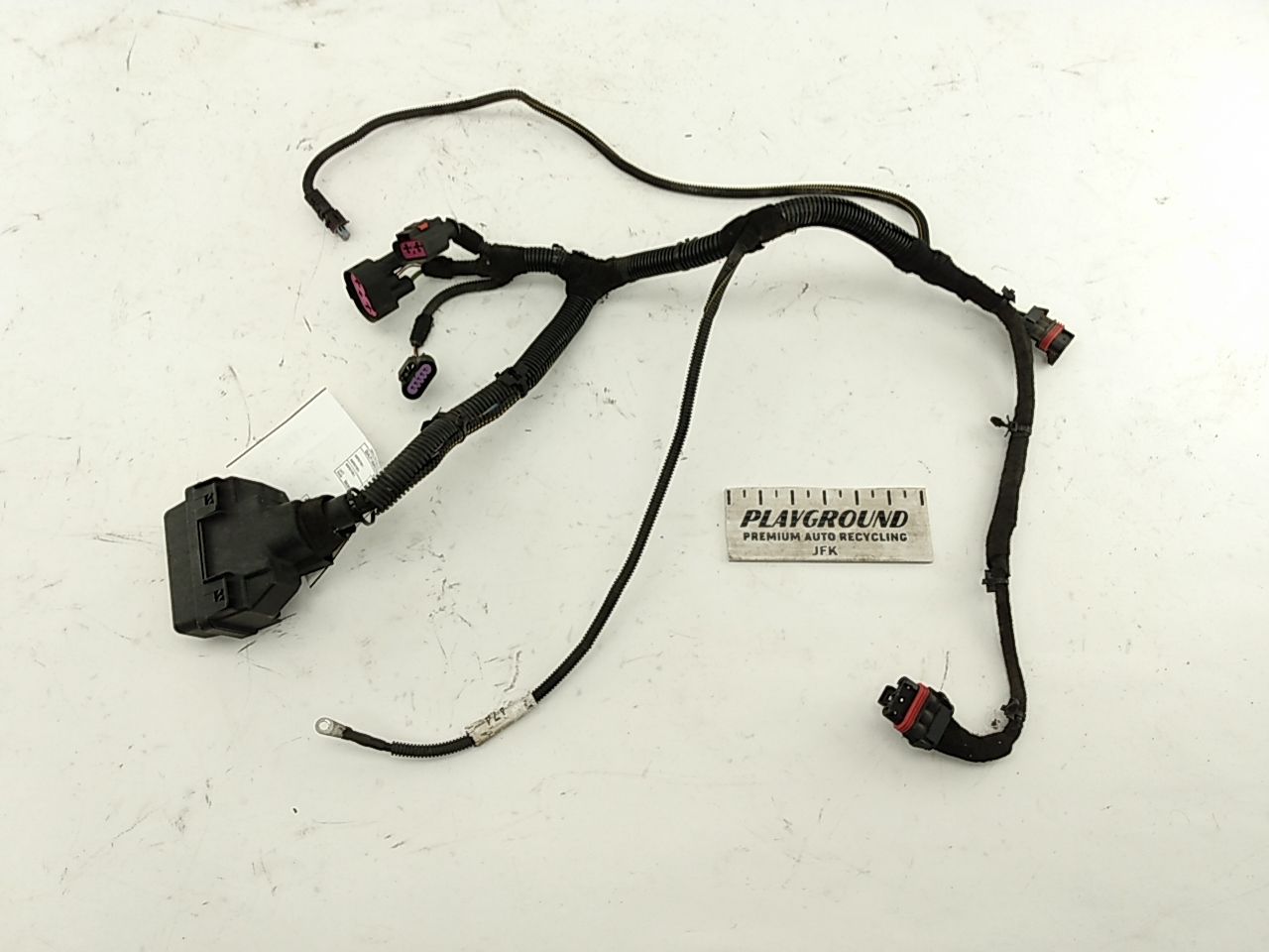 Saab 9-5 Cooling Fan Wire Harness