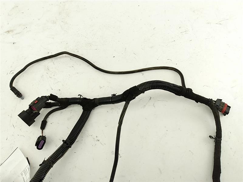 Saab 9-5 Cooling Fan Wire Harness