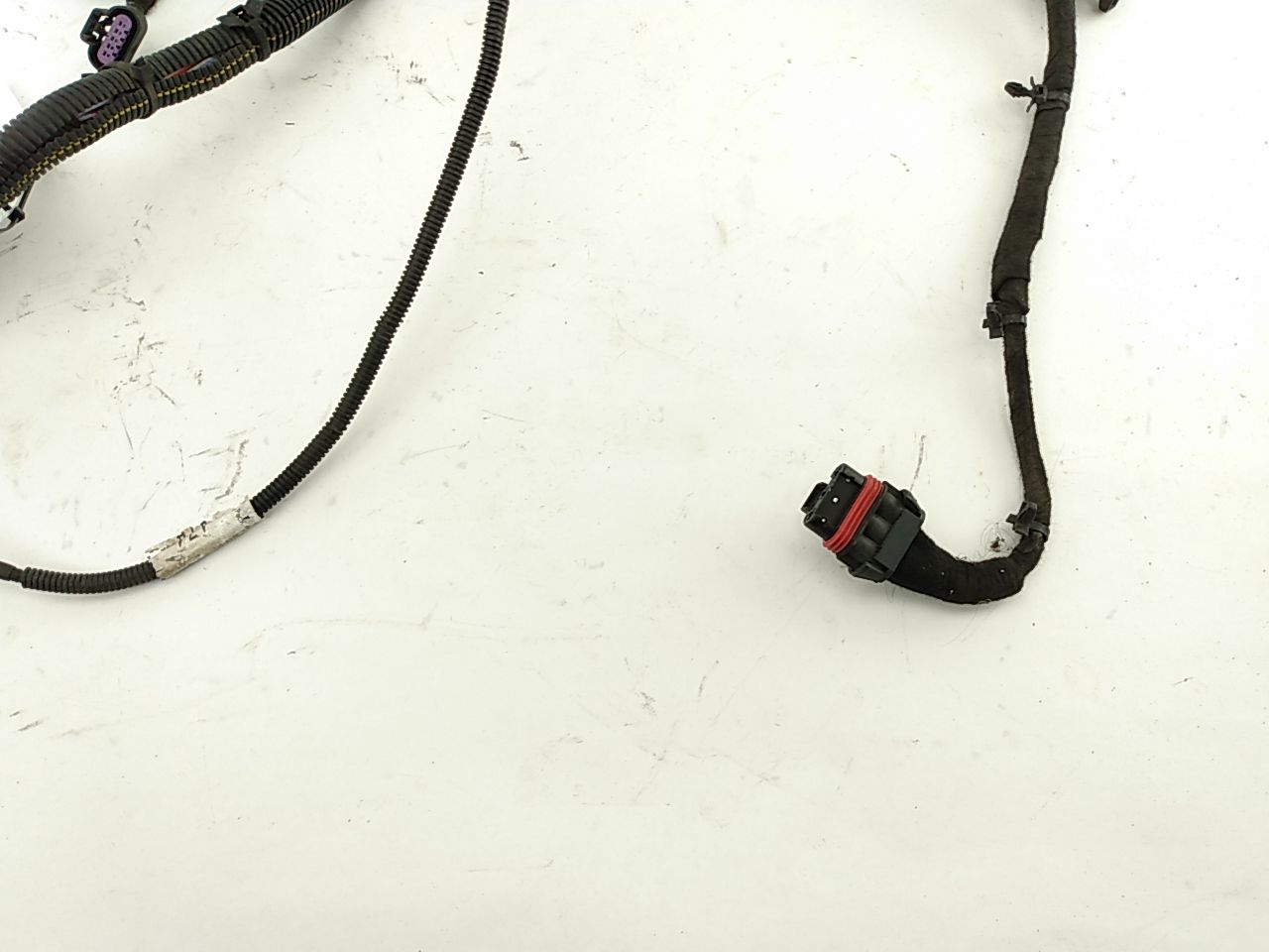 Saab 9-5 Cooling Fan Wire Harness