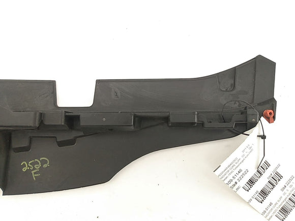 Saab 9-5 Radiator Support Upper Cover Panel