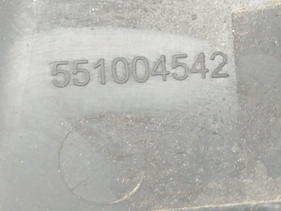 Saab 9-5 Radiator Support Upper Cover Panel