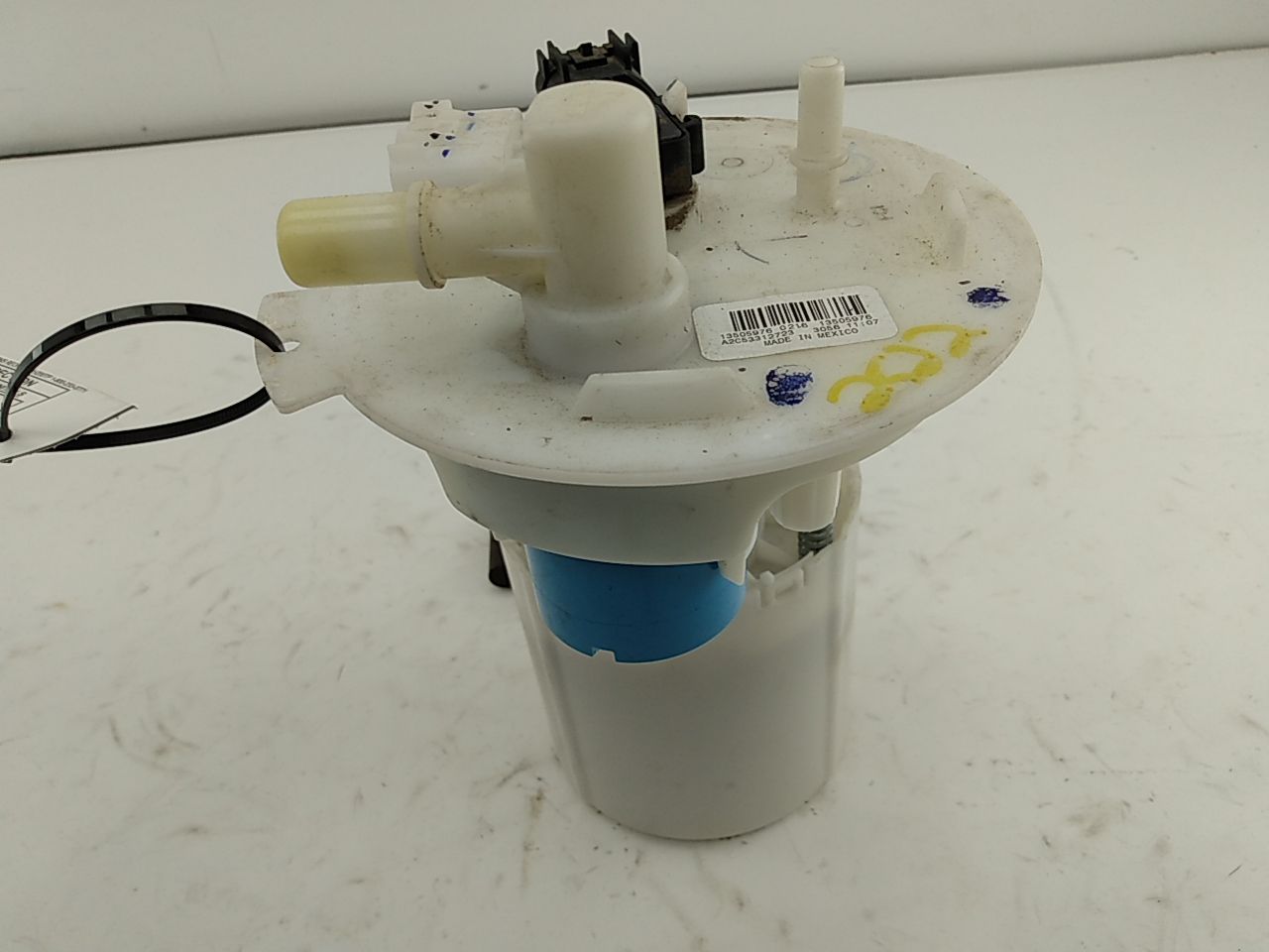 Saab 9-5 Fuel Pump Assembly