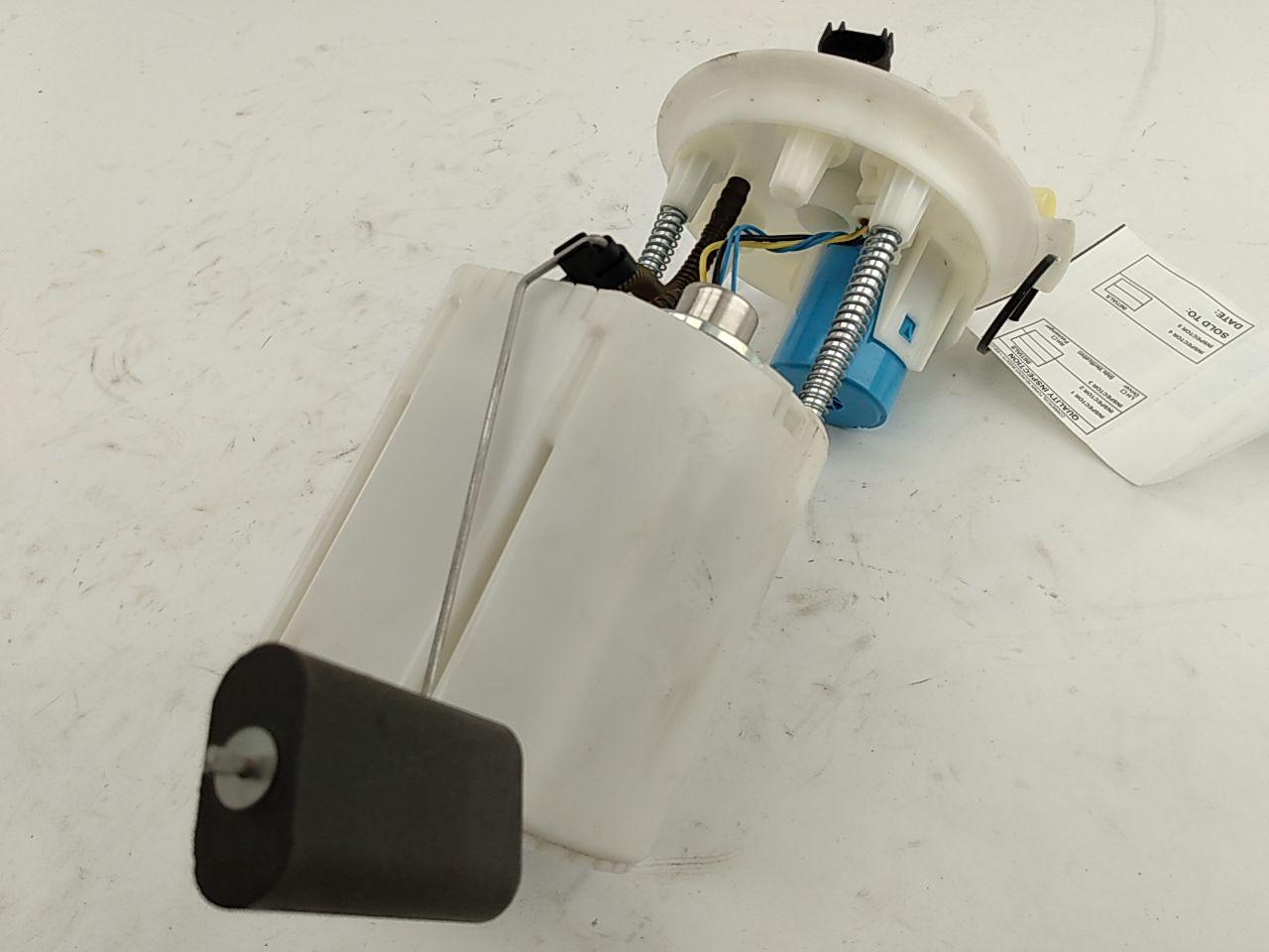 Saab 9-5 Fuel Pump Assembly