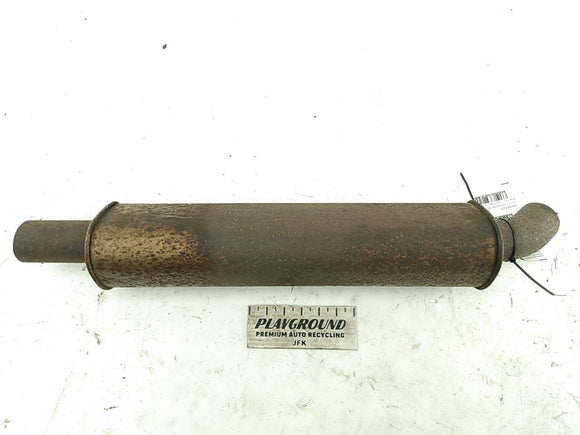 Saab 9-5 Exhaust Resonator Pipe