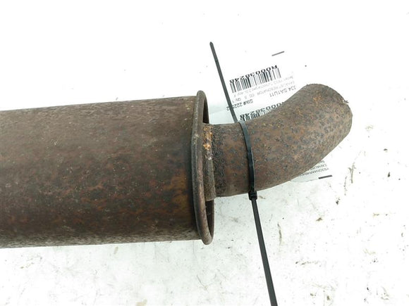 Saab 9-5 Exhaust Resonator Pipe