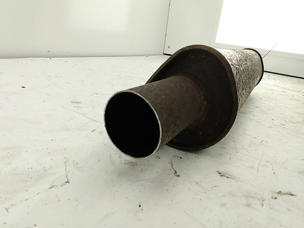 Saab 9-5 Exhaust Resonator Pipe