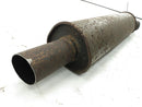 Saab 9-5 Exhaust Resonator Pipe-8