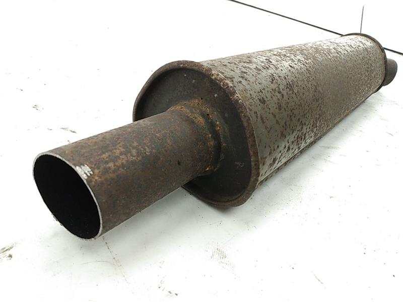 Saab 9-5 Exhaust Resonator Pipe