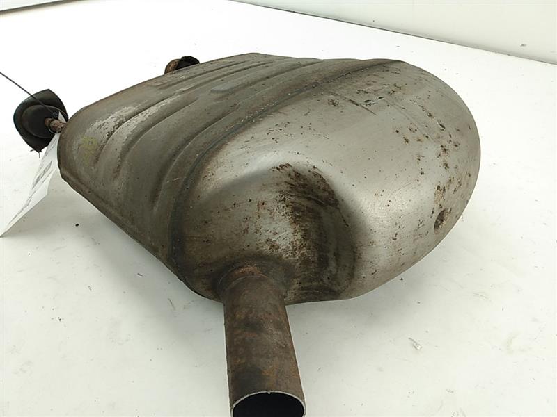 Saab 9-5 Left Exhaust Muffler