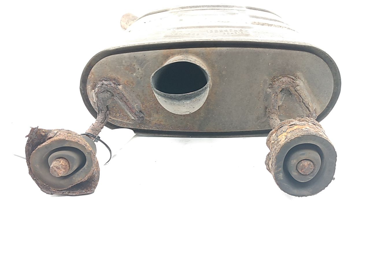 Saab 9-5 Left Exhaust Muffler