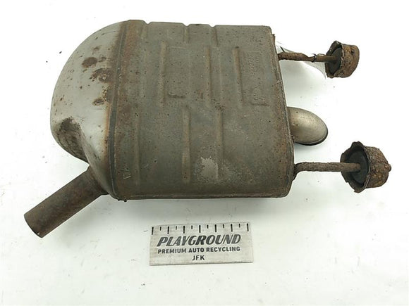 Saab 9-5 Right Exhaust Muffler