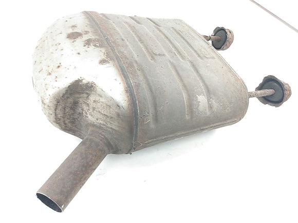 Saab 9-5 Right Exhaust Muffler