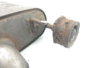 Saab 9-5 Right Exhaust Muffler-4