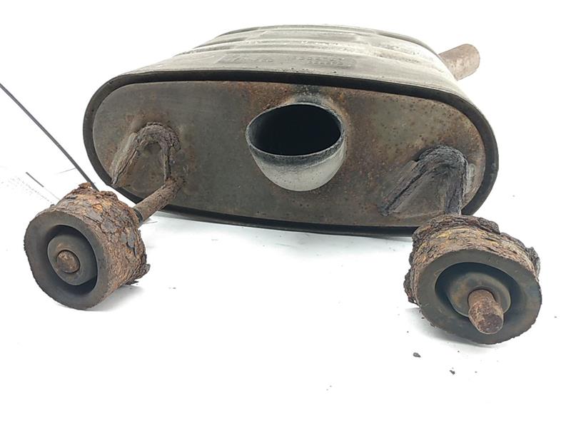 Saab 9-5 Right Exhaust Muffler