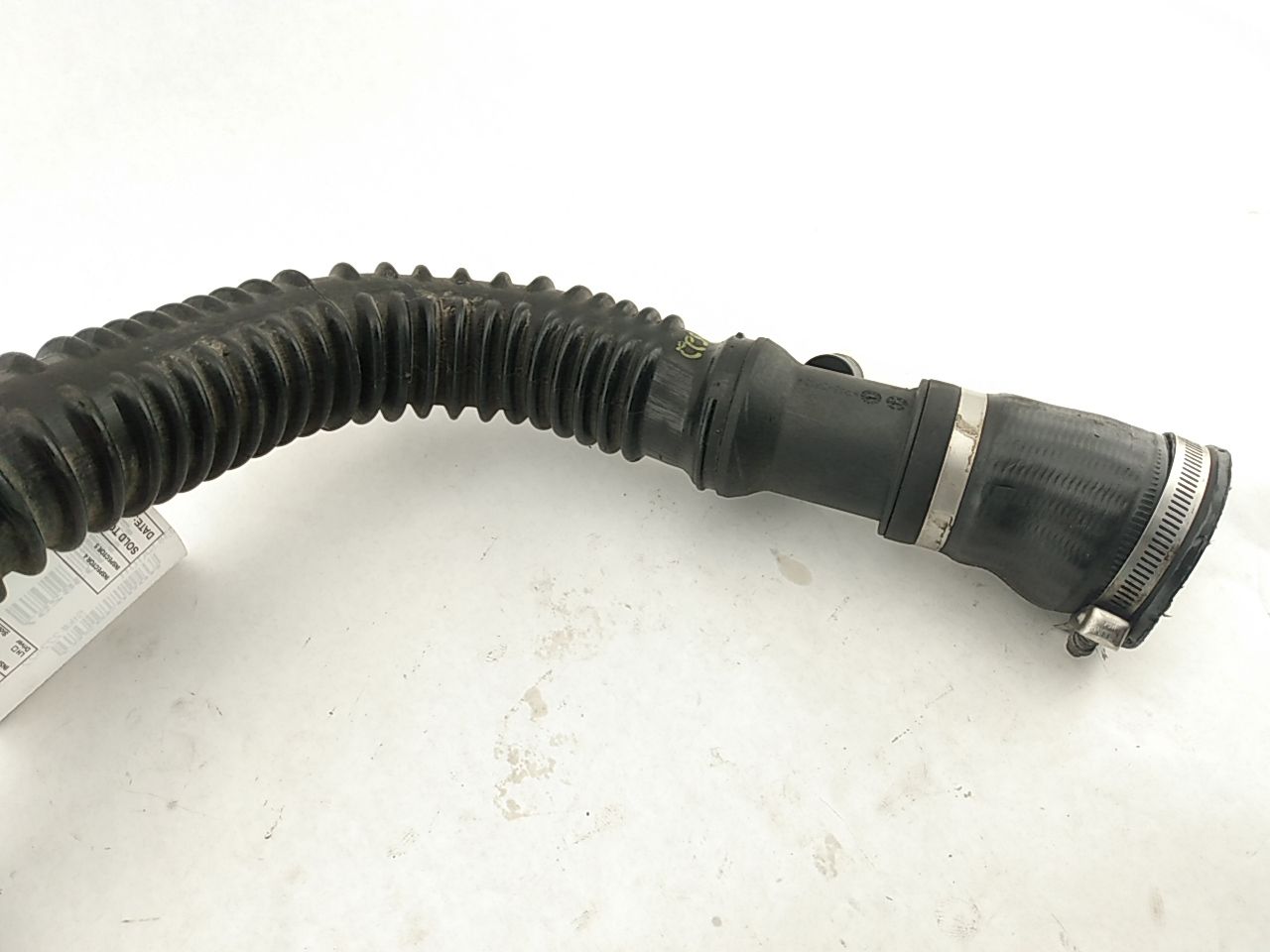 Saab 9-5 Intercooler Pipe