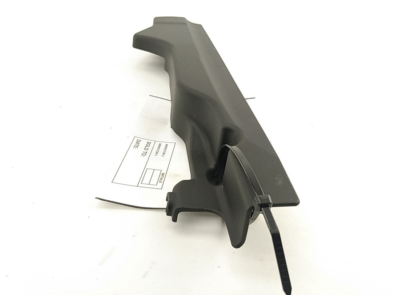 Saab 9-5 Front Left Inner Seat Trim