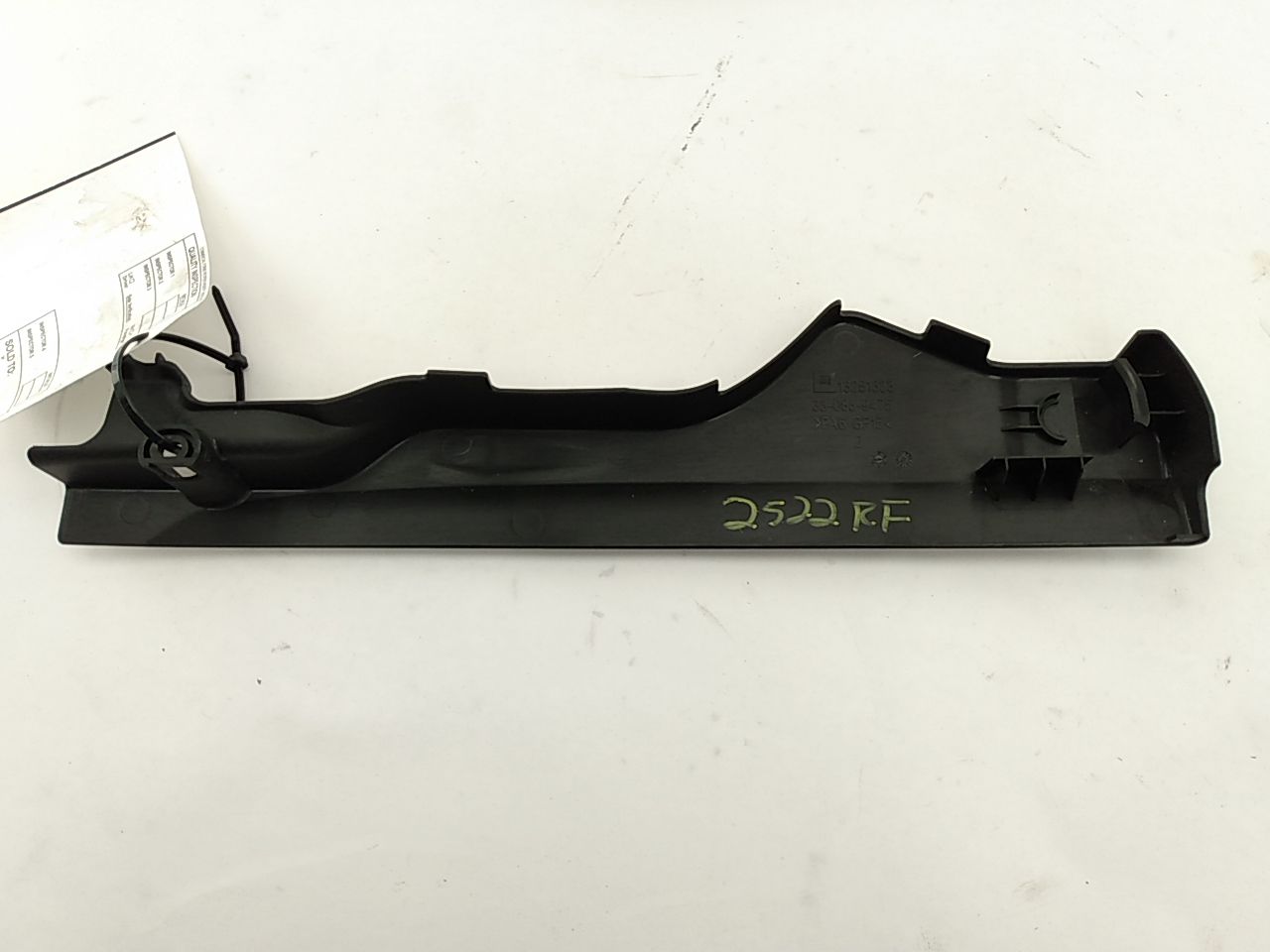 Saab 9-5 Front Right Inner Seat Trim