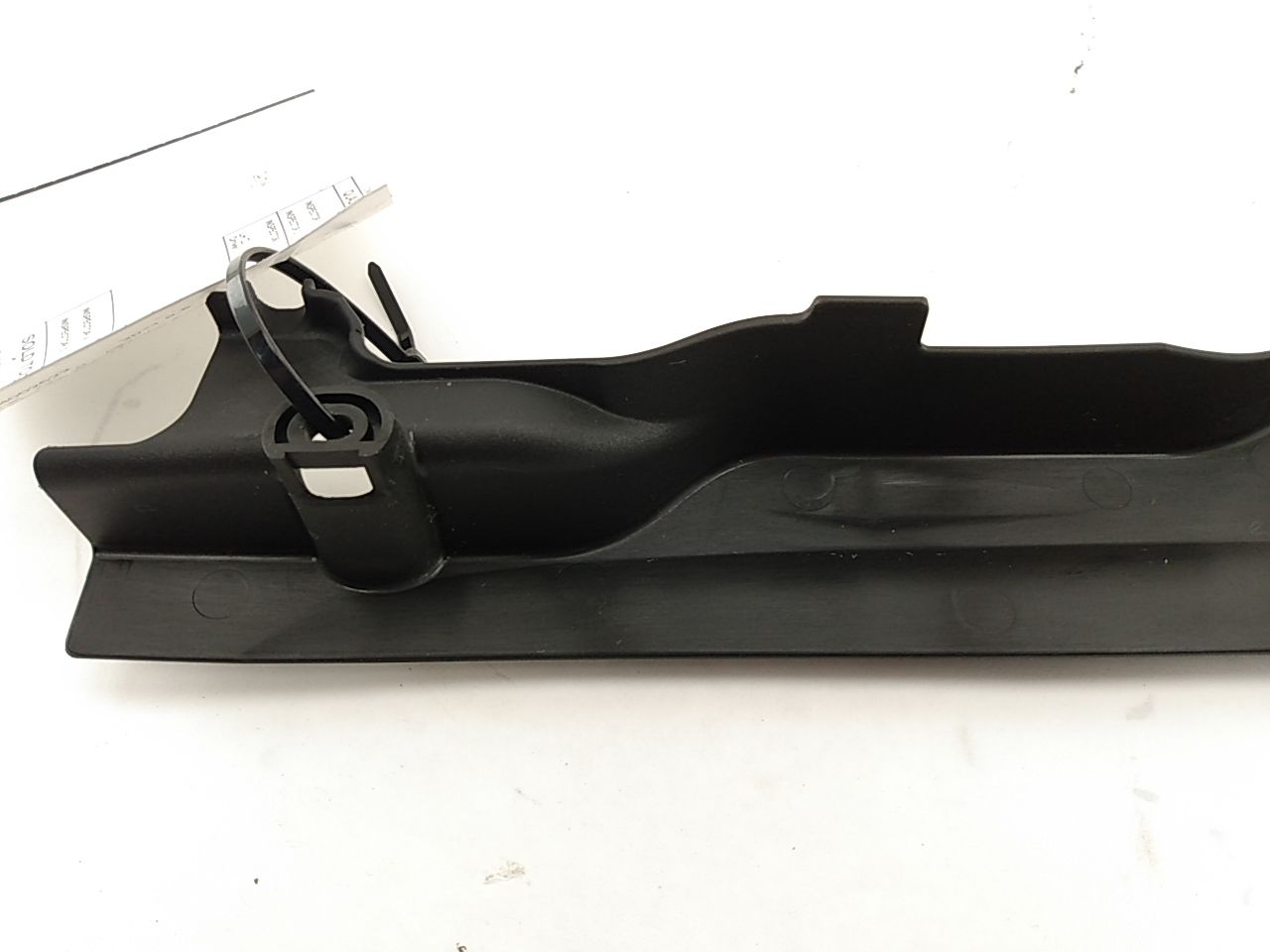 Saab 9-5 Front Right Inner Seat Trim