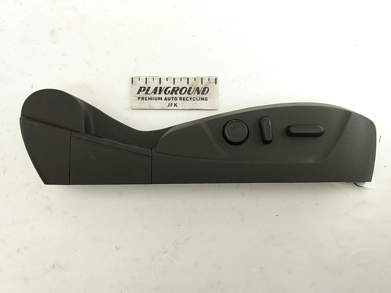 Saab 9-5 Front Right Outer Seat Trim & Seat Switch