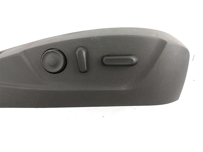 Saab 9-5 Front Right Outer Seat Trim & Seat Switch