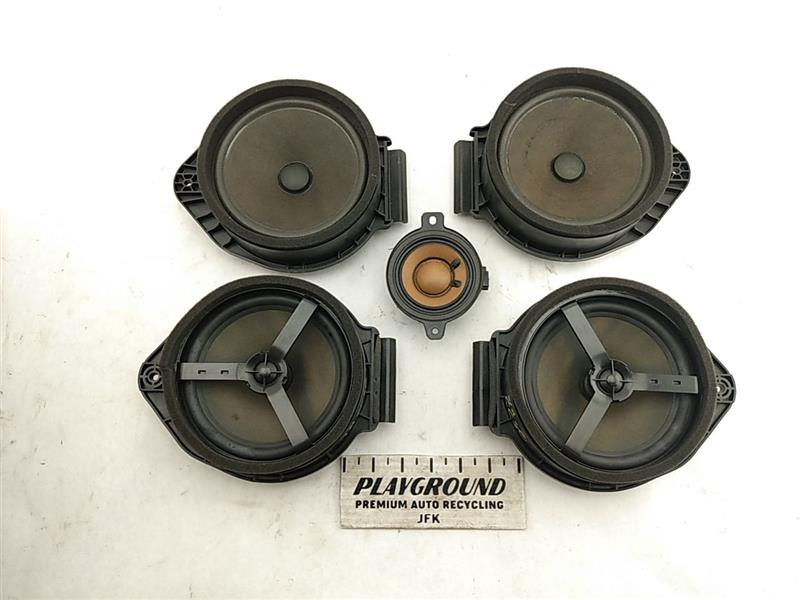 Saab 9-5 Speaker Set (Set Of 5)