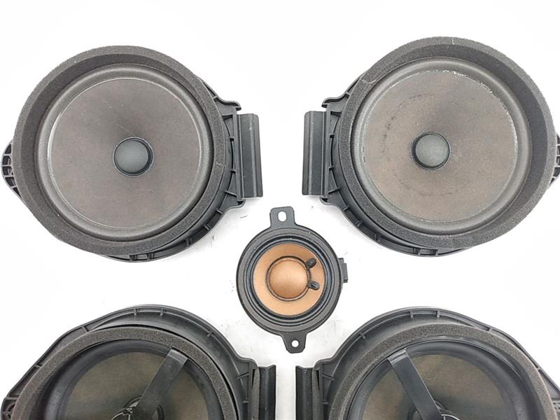 Saab 9-5 Speaker Set (Set Of 5)