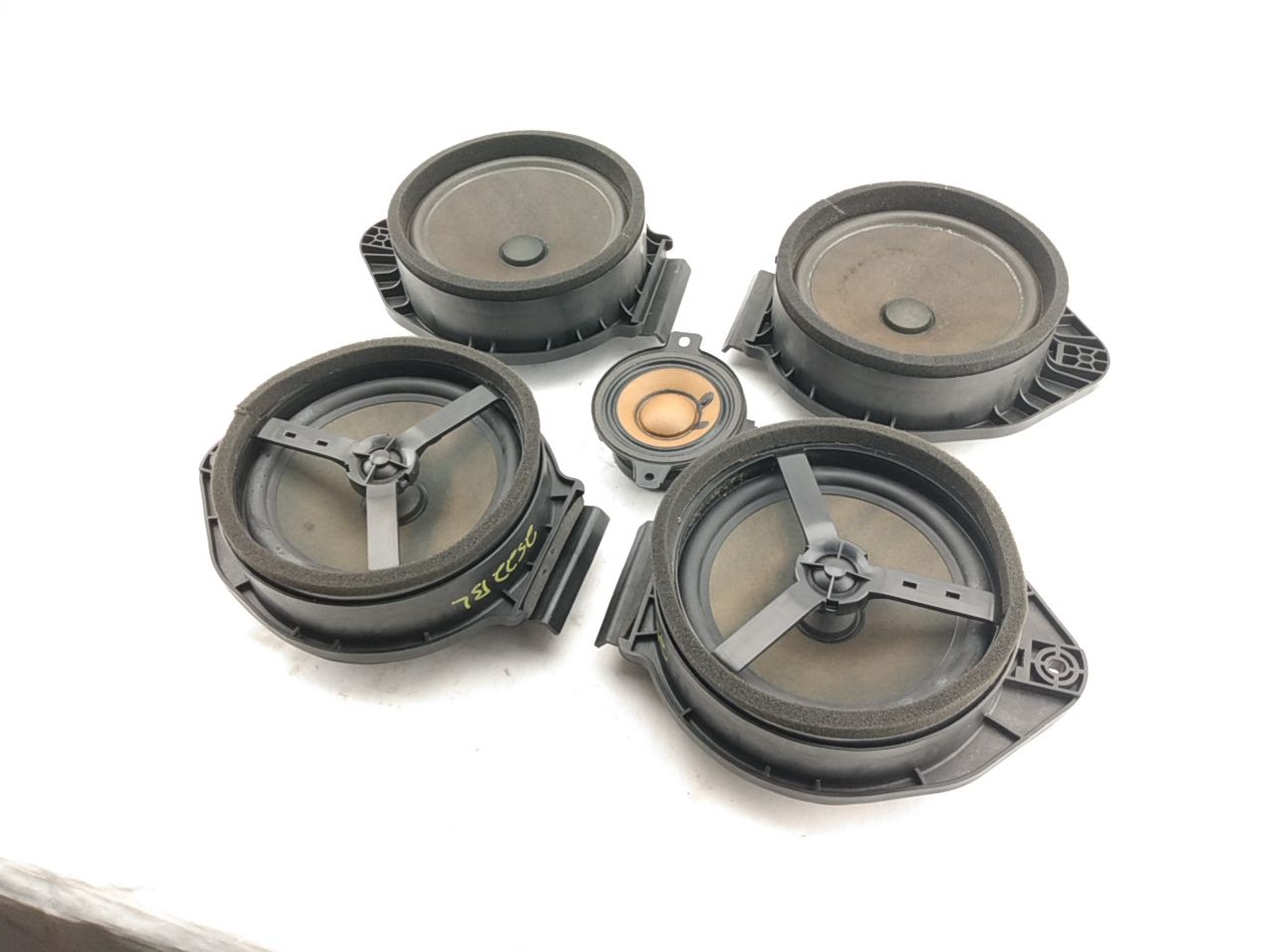 Saab 9-5 Speaker Set (Set Of 5)