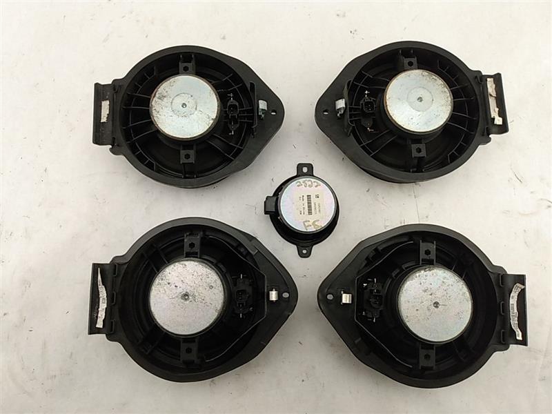 Saab 9-5 Speaker Set (Set Of 5)