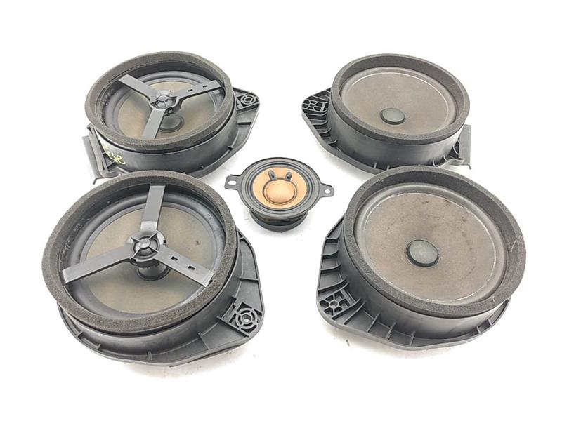 Saab 9-5 Speaker Set (Set Of 5)