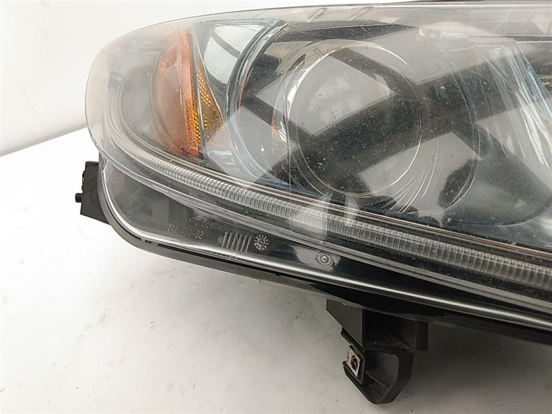 Saab 9-5 Front Right Headlamp Assembly