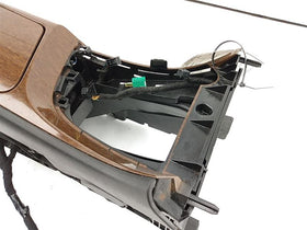 Saab 9-5 Front Center Console - 0