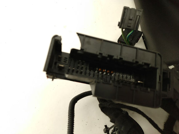 Saab 9-5 Front Right Seat Backrest