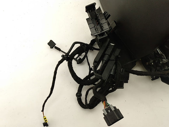 Saab 9-5 Front Right Seat Backrest