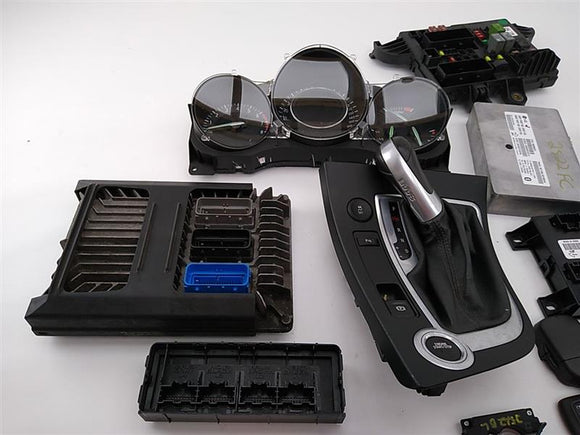 Saab 9-5 Vehicle Module Set W/ Key