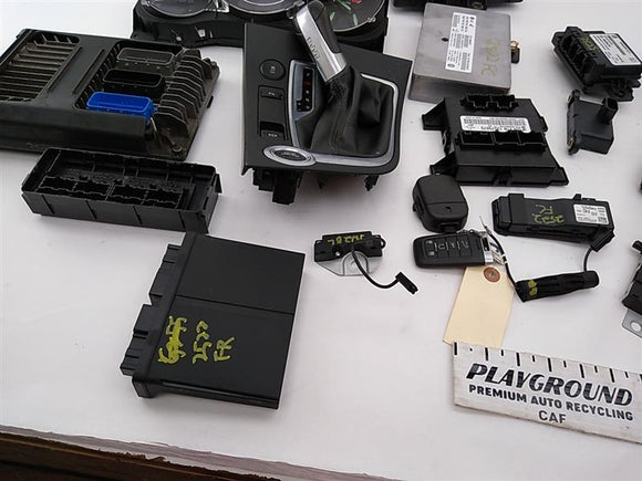 Saab 9-5 Vehicle Module Set W/ Key