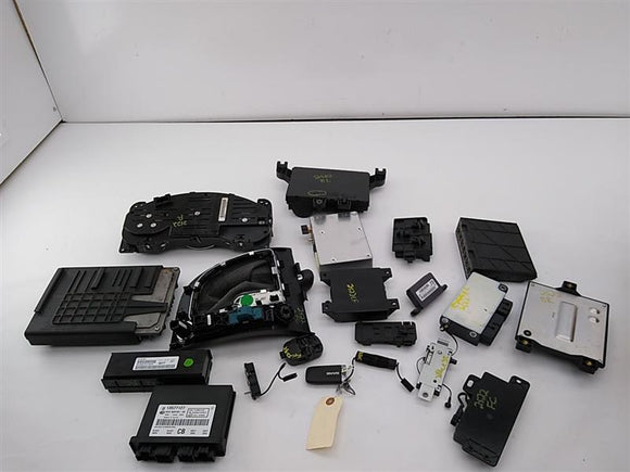 Saab 9-5 Vehicle Module Set W/ Key